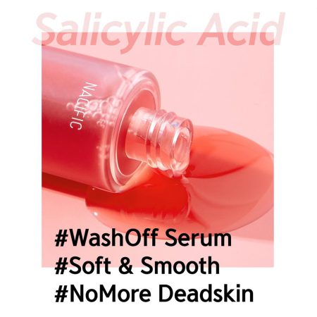 سرم لایه بردار سالیسیلیک اسید نسفیک NACIFIC Origin Red Salicylic Acid Serum