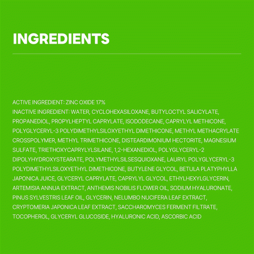 ضد آفتاب فیزیکی مرطوب کننده و تسکین دهنده راندلب ROUND LAB Birch Juice Moisturizing Mild-Up Sunscreen 50ml