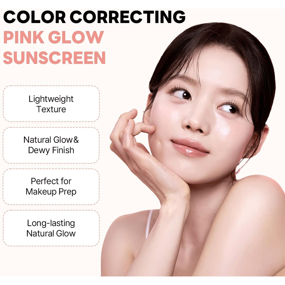 کرم ضد آفتاب تون آپ تسکین دهنده و مرطوب کننده شیره توس راندلب Round Lab Birch Juice Moisturizing Tone-up Sunscreen