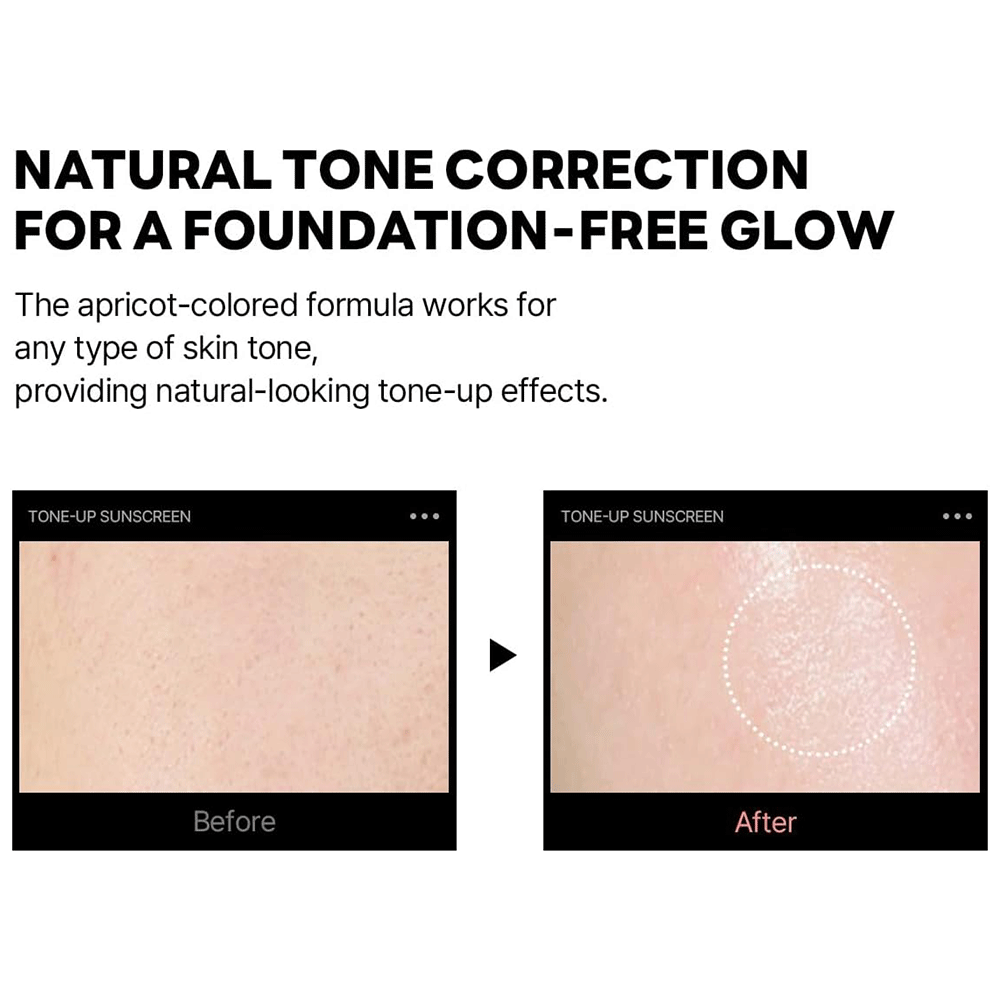 کرم ضد آفتاب تون آپ تسکین دهنده و مرطوب کننده شیره توس راندلب Round Lab Birch Juice Moisturizing Tone-up Sunscreen