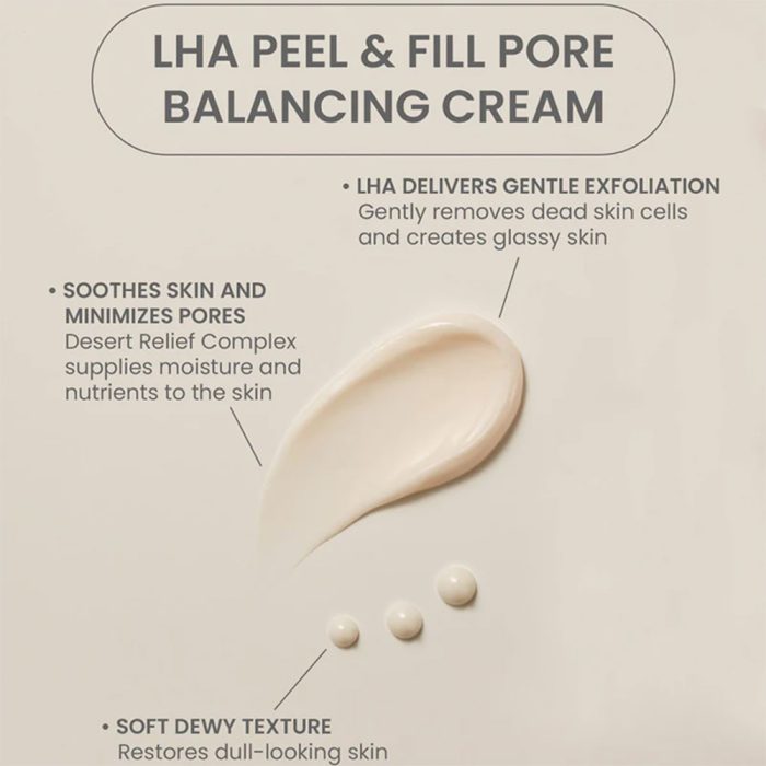 کرم لایه بردار و کنترل منافذ اکسیس وای AXIS-Y LHA Peel & Fill Pore Balancing Cream