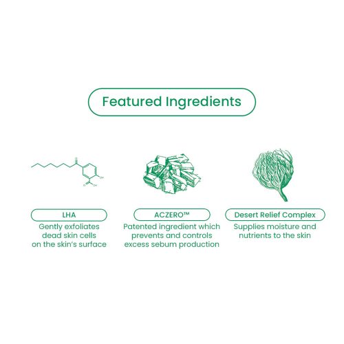 کرم لایه بردار و کنترل منافذ اکسیس وای AXIS-Y LHA Peel & Fill Pore Balancing Cream