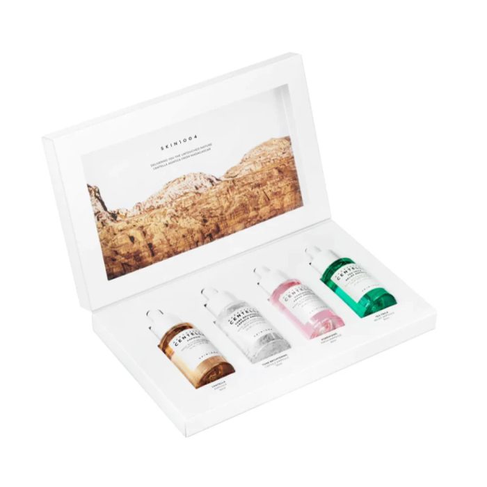 کیت آمپول ماداگاسکار سنتلا اسکین 1004 SKIN1004 Madagascar Centella Ampoule Kit