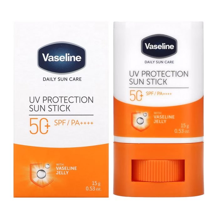 ضد آفتاب استیکی وازلین Vaseline UV Protection Sun Stick | فروشگاه ساحانس