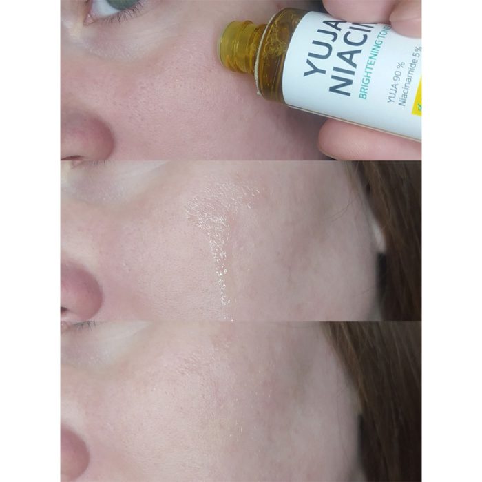 تونر ضد لک و روشن کننده 30 روزه یوجا نیاسین سام بای می Some By Mi Yuja Niacin Miracle Brightening Toner