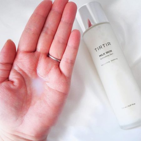 تونر مرطوب کننده میلک تیرتیر TIRTIR Milk Skin Toner