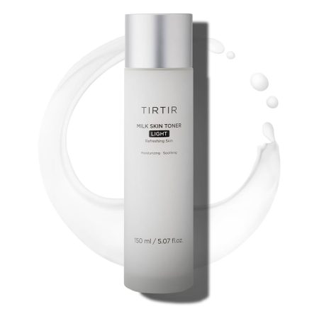 تونر مرطوب کننده میلک تیرتیر مدل لایت TIRTIR Milk Skin Toner Light