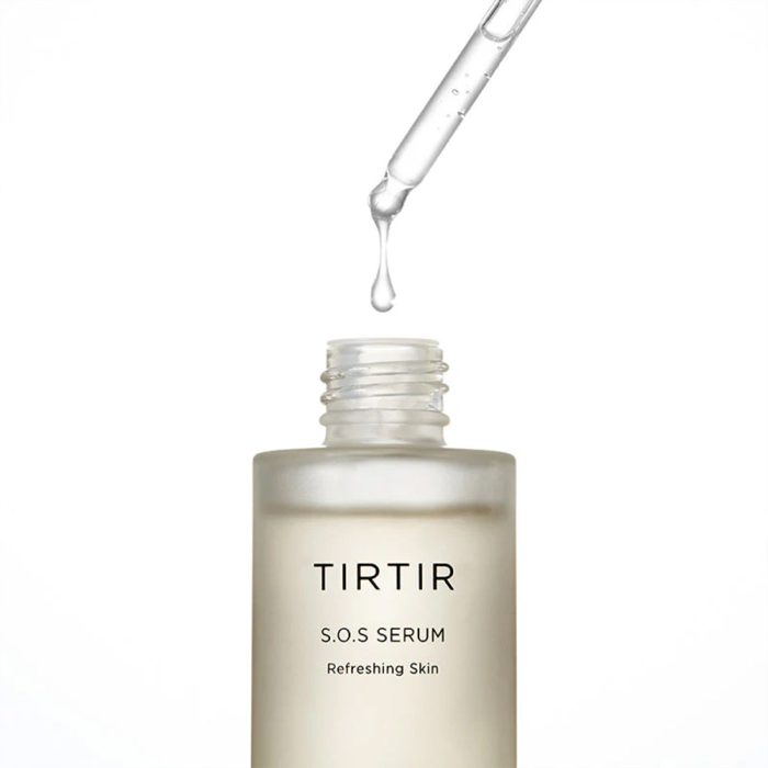 سرم ضد چین و چروک و مرطوب کننده تیرتیر TIRTIR SOS Serum