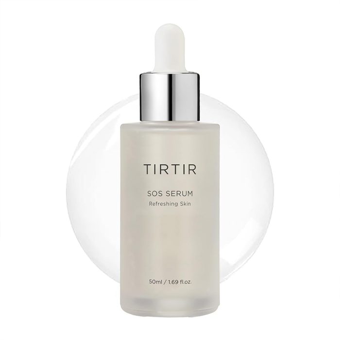 سرم ضد چین و چروک و مرطوب کننده تیرتیر TIRTIR SOS Serum