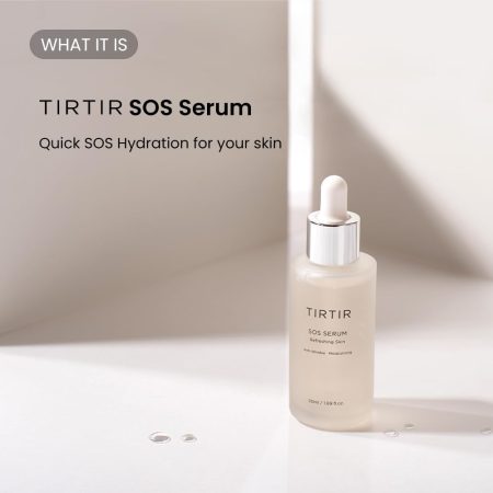 سرم ضد چین و چروک و مرطوب کننده تیرتیر TIRTIR SOS Serum