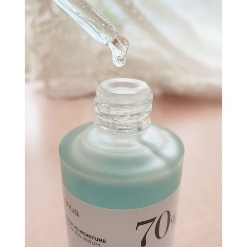 سرم مرطوب کننده و تقویت کننده شیره توس آنوا Anua Birch Moisture Boosting Serum
