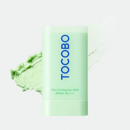 ضد آفتاب استیکی خنک کننده و سیکا توکوبو TOCOBO Cica Cooling Sun Stick