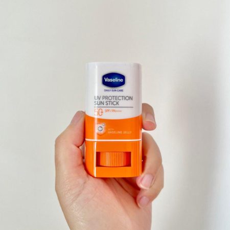 ضد آفتاب استیکی وازلین Vaseline UV Protection Sun Stick