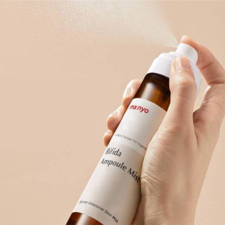 میست تقویت کننده و جوانساز بیفیدا منیو Manyo Bifida Ampoule Mist