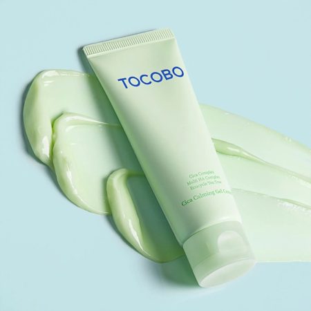 ژل کرم تسکین دهنده و خنک کننده سیکا توکوبو Tocobo Cica Calming Gel Cream 75ml