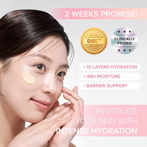 کرم ضد چروک و ترمیم کننده ایدبنون و بلک بری برند مری اند می Mary & May Idebenone Blackberry Intense Cream
