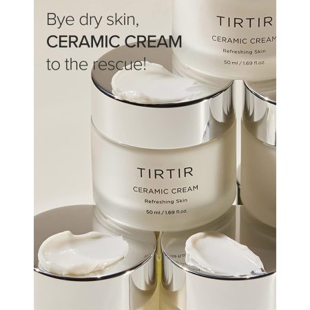 کرم مرطوب کننده سرامید تیرتیر TIRTIR Ceramic Cream