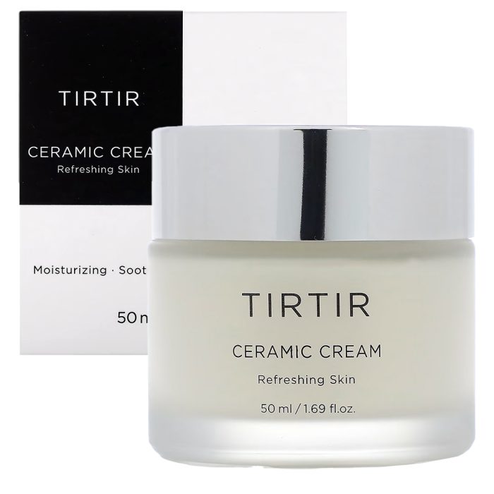 کرم مرطوب کننده سرامید تیرتیر TIRTIR Ceramic Cream