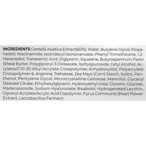 کرم کپسولی روشن کننده و مرطوب کننده اسکین 1004 SKIN1004 Centella Tone Brightening Capsule Cream
