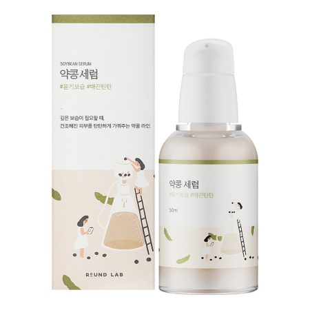 سرم تغذیه کننده سویا راندلب Round Lab Soybean Serum