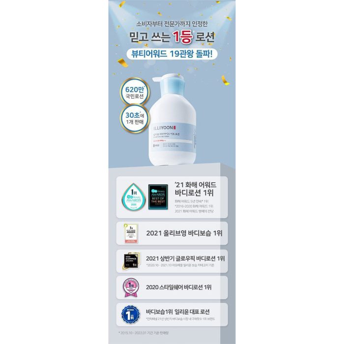 شوینده تقویت کننده صورت، بدن و مو سراماید ایلیون Illiyoon Ceramide Ato 6.0 Top to Toe Wash