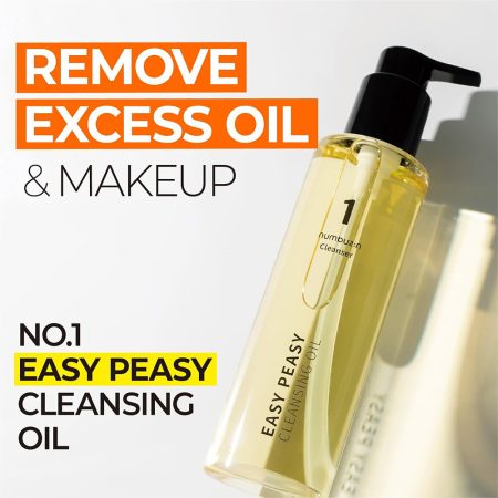 شوینده روغنی شماره 1 نامبوزین NUMBUZIN No. 1 Easy Peasy Cleansing Oil