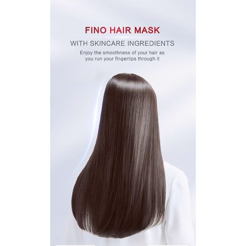 ماسک مو ترمیم کننده و تغذیه کننده فینو پرمیوم تاچ شیسیدو Shiseido FINO Premium Touch Hair Mask