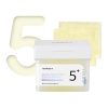 پد تونر نیاسینامید شماره 5 نامبوزین Numbuzin No.5 Vitamin Niacinamide Concentrated Pad