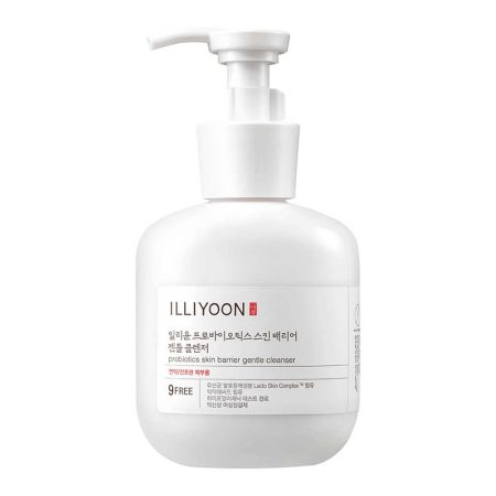 ژل شوینده بدن و بانوان پروبیوتیک ایلیون Illiyoon Probiotics Skin Barrier Gentle Cleanser