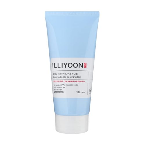 ژل کرم آبرسان و تسکین دهنده سرامید ایلیون ILLIYOON Ceramide Ato Soothing Gel
