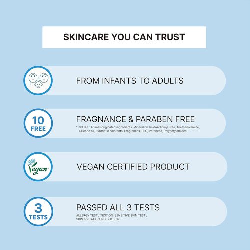 ژل کرم آبرسان و تسکین دهنده سرامید ایلیون ILLIYOON Ceramide Ato Soothing Gel