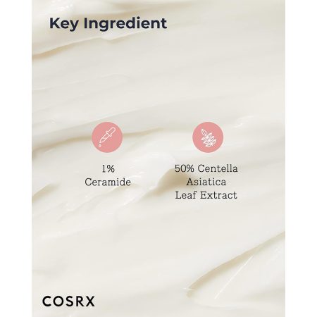 کرم ترمیم کننده و مرطوب کننده بالانسیوم سراماید کوزارکس COSRX Balancium Comfort Ceramide Cream