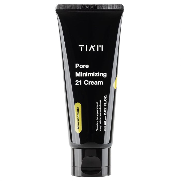 کرم روشن کننده و کنترل منافذ تیام TIAM Pore Minimizing 21 Cream