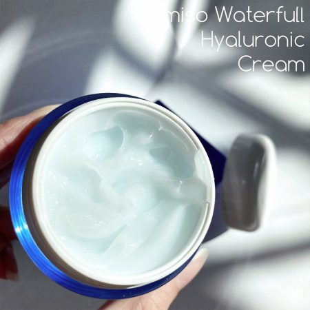 کرم مرطوب کننده هیالورونیک اسید واتر فول جومیسو Jumiso Waterfull Hyaluronic Cream