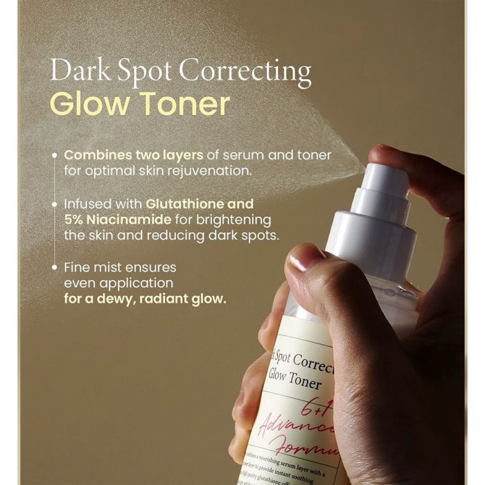 تونر ضد لک و درخشان کننده دارک اسپات اکسیس وای AXIS-Y Dark Spot Correcting Glow Toner