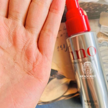 روغن موی ترمیم کننده و تقویت کننده فینو پرمیوم تاچ شیسیدو Shiseido FINO Premium Touch Hair Oil