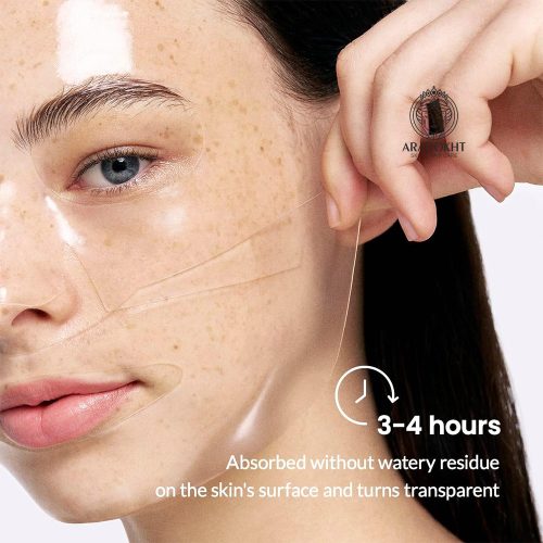 ماسک جوانساز و آبرسان بیو کلاژن بیودنس BIODANCE Bio-Collagen Real Deep Mask