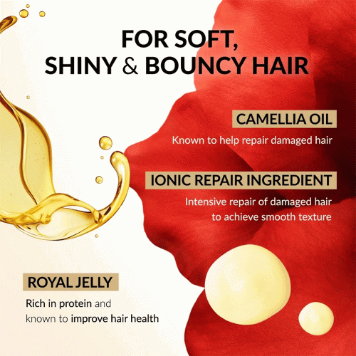 ماسک موی ترمیم کننده تسوباکی پریمیوم شیسیدو Shiseido Tsubaki Premium Repair Hair Mask