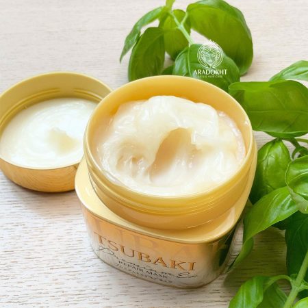 ماسک موی ترمیم کننده تسوباکی پریمیوم شیسیدو Shiseido Tsubaki Premium Repair Hair Mask