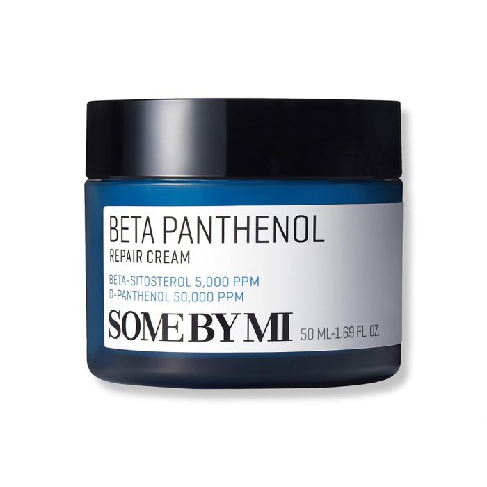 کرم ترمیم کننده بتا پانتنول سام بای می SOME BY MI Beta-Panthenol Repair Cream