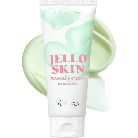 کرم ماساژ آبرسان و تسکین دهنده ژله ای صورت و بدن بیوتی اف جوسان Beauty of Joseon JELLOSKIN Massage Cream For Face and Body