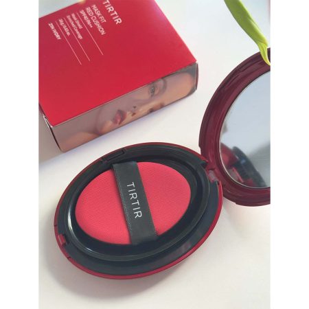 کوشن قرمز تیر تیر TIRTIR Mask Fit Cushion RED