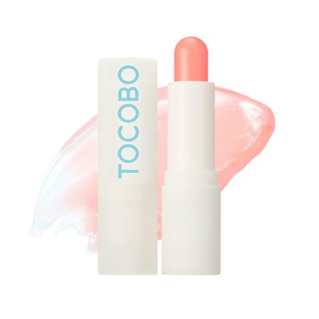 بالم لب مرطوب کننده و درخشان کننده توکوبو TOCOBO Glow Ritual Lip Balm