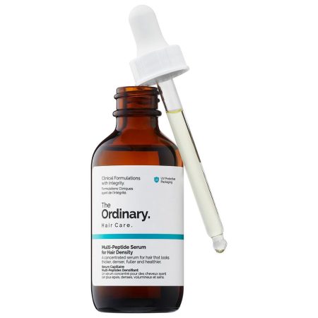 سرم ضد ریزش و پرپشت کننده مو مولتی پپتاید اوردینری The Ordinary Multi Peptide Serum for Hair Density