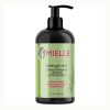 نرم کننده ضد ریزش و تقویت کننده نعناع و رز ماری میله ارگانیک Mielle Rosemary Mint Strengthening Leave in Conditioner