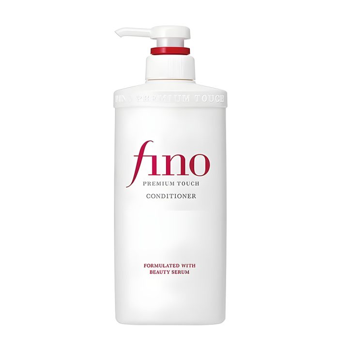 نرم کننده و ترمیم کننده موی فینو شیسیدو Shiseido Fino Premium Touch Hair Conditioner