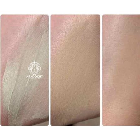 کرم درمان و اصلاح رنگ پوست دکتر جارت Dr.Jart+ Cicapair Tiger Grass Color Correcting Treatment