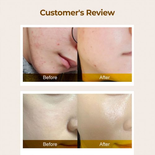 تونر اسنس شفاف و روشن کننده شماره 3 نامبوزین NUMBUZIN No. 3 Super Glowing Essence Toner