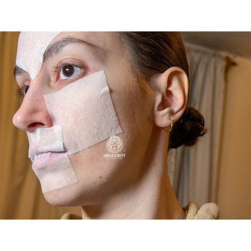 تونر اسنس شفاف و روشن کننده شماره 3 نامبوزین NUMBUZIN No. 3 Super Glowing Essence Toner