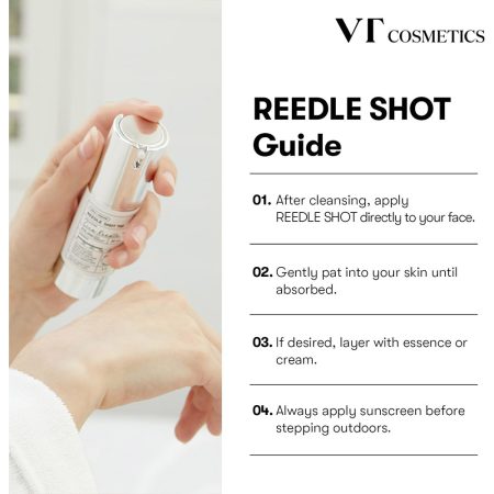 ریدل شات 50 وی تی کازمتیک VT Cosmetics Reedle Shot 50